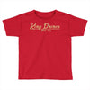 Prince Toddler T-shirt