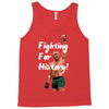 Conor Mcgregor Fighting For History Tank Top