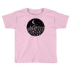 geometric sky Toddler T-shirt