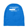 genuine interest loading failed humorous parody insult rude himym fuun Baby Beanies