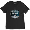 United States Space Force V-Neck Tee