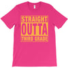 straight outta third grade T-Shirt