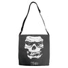 white Adjustable Strap Totes