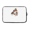 new adventures awaken Laptop sleeve