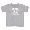 rusty motorcycles Toddler T-shirt