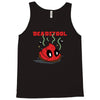 deadstool Tank Top