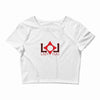 fahrie77 Crop Top