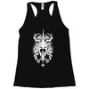 witch king Racerback Tank