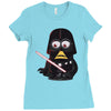 minihero Ladies Fitted T-Shirt