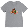 say no to drugs (2) V-Neck Tee