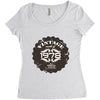 vintage made of 1978 all original parts Women's Triblend Scoop T-shirt