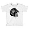 hi girl... ride with me! Toddler T-shirt