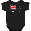 australia international Baby Bodysuit