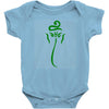 ganesh chaturthi Baby Bodysuit