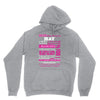 quens are born in may Unisex Hoodie