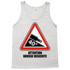 warning descent Tank Top