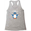 learning to fly Racerback Tank