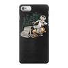 scientific paradox goes boink iPhone 7 Case