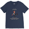 bernard V-Neck Tee