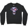 count dracula Crewneck Sweatshirt