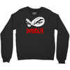diabolik eva kant Crewneck Sweatshirt
