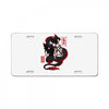 arashikage clan License Plate