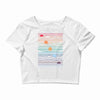 Under  Sun Crop Top
