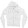 mimi Zipper Hoodie