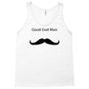 good god man Tank Top