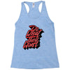 do what they won't Racerback Tank