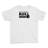 thats how i roll t shirt 2xl bowling funny retro tee pba sayings cool Youth Tee