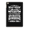 sunshine kinda girl! iPad Mini 4