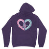 pure love Unisex Hoodie