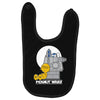 peanut wars Baby Bibs