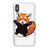 red fox iPhoneX