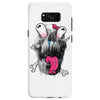 scary skull Samsung Galaxy S8