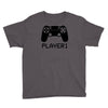player stick Youth Tee