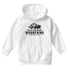 Faith Can Move Mountains Youth Hoodie