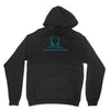 fuck the glass just give me the bottle Hoodie