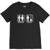 problem solved guitar V-Neck Tee