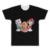 animal funny All Over Men's T-shirt