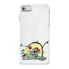 the great christmas king iPhone 7 Case