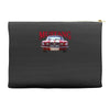mustang, ideal gift or birthday present Accessory Pouches