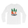 Happy Camper Long Sleeve Shirts