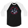 basterds league 3/4 Sleeve Shirt