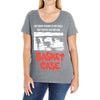basket case 80s horror movie Ladies Curvy T-Shirt