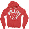 stud muffin cool awesome Zipper Hoodie