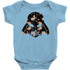Dart Vader Baby Bodysuit