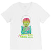 mars recruitment V-Neck Tee