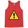sign Tank Top